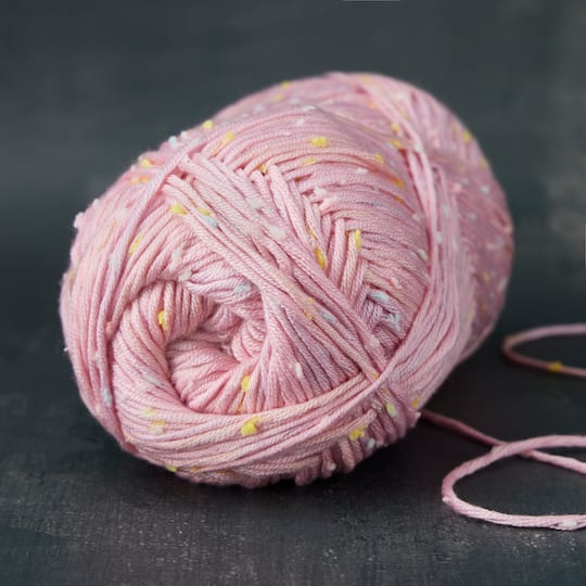 Flecks™ Yarn by Loops & Threads